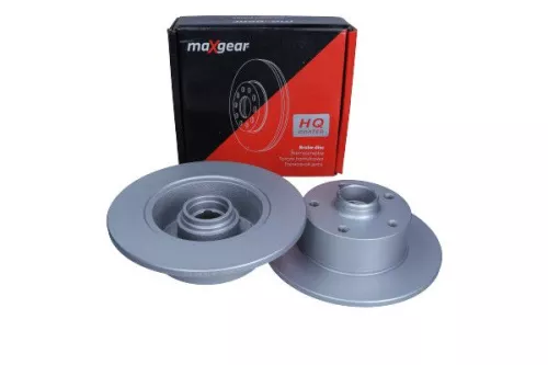 MAXGEAR Brake Disc (19-0787MAX)