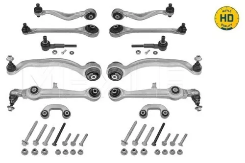 Control/Trailing Arm Kit, wheel suspension