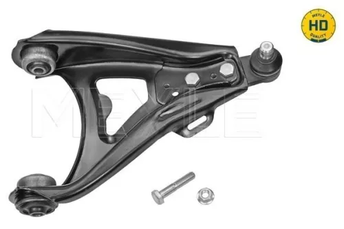 Control/Trailing Arm, wheel suspension