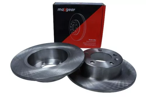 MAXGEAR Brake Disc (19-0815)