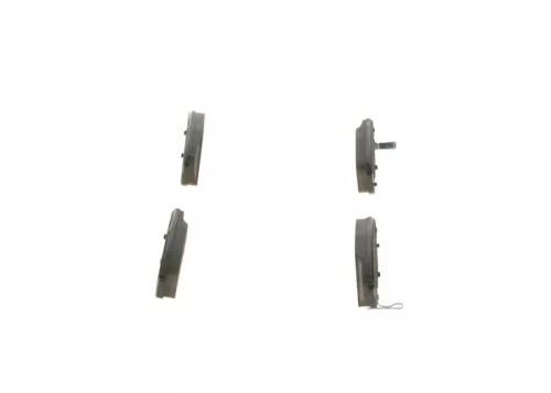 BOSCH Brake Pad Set, disc brake (0986494145)