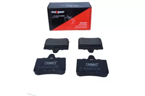 MAXGEAR Brake Pad Set, disc brake (19-0418)