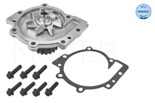 Water Pump, engine cooling