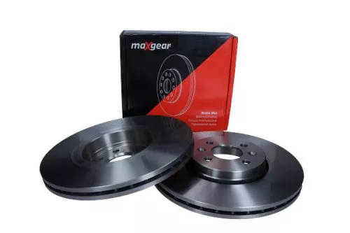 MAXGEAR Brake Disc (19-1331)