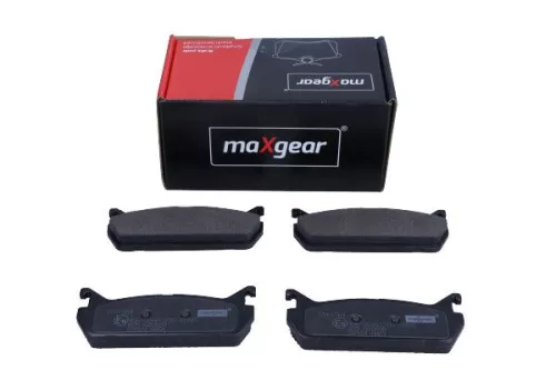 MAXGEAR Brake Pad Set, disc brake (19-1764)