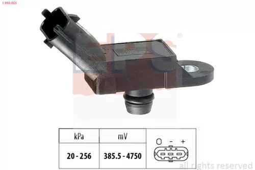 Air Pressure Sensor, altitude adaption