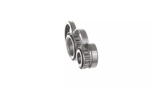 SKF Wheel Bearing Kit (VKBA1400)