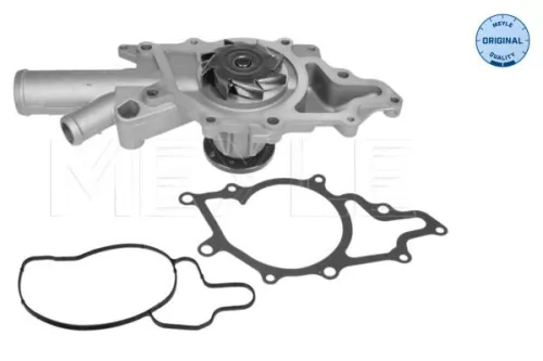 Water Pump, engine cooling