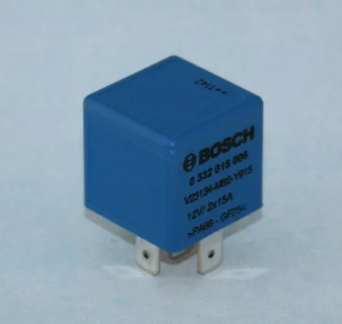 BOSCH Multifunctional Relay (0332015006)