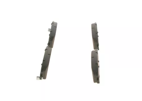 BOSCH Brake Pad Set, disc brake (0986494079)