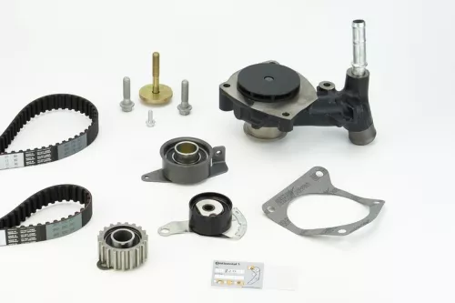 Water Pump & Timing Belt Kit