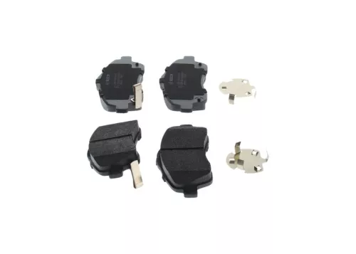 BOSCH Brake Pad Set, disc brake (0986494054)