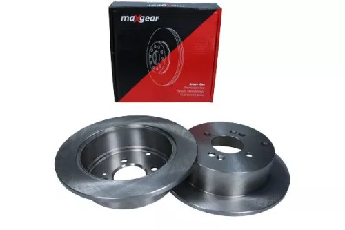 MAXGEAR Brake Disc (19-1842)