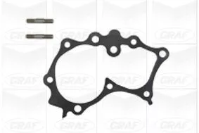 GRAF Water Pump, engine cooling (PA963)