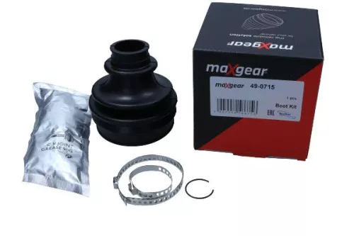 MAXGEAR Bellow Kit, drive shaft (49-0715)