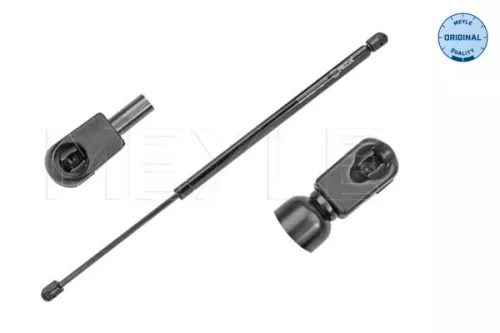 Gas Spring, boot/cargo area