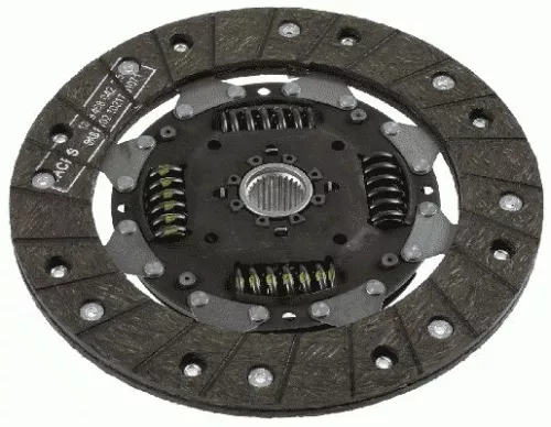 SACHS Clutch Disc (1862 518 031)