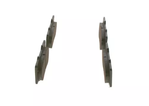 BOSCH Brake Pad Set, disc brake (0986494153)