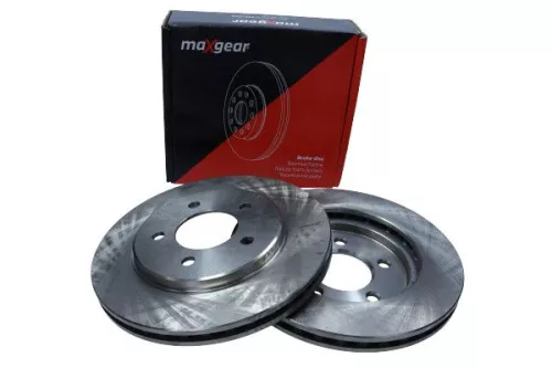 MAXGEAR Brake Disc (19-1004)
