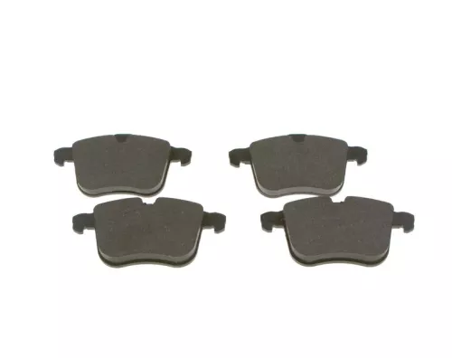 BOSCH Brake Pad Set, disc brake (0986494280)