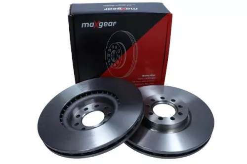 MAXGEAR Brake Disc (19-1336)