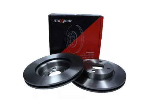 MAXGEAR Brake Disc (19-1817)