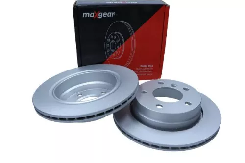 MAXGEAR Brake Disc (19-0846MAX)