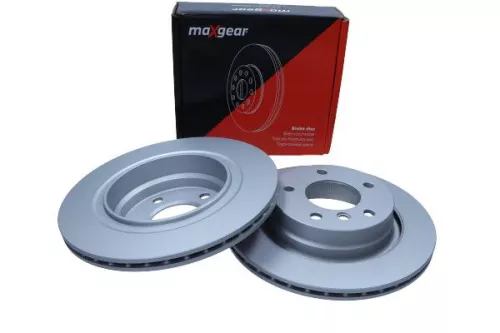 MAXGEAR Brake Disc (19-1018MAX)