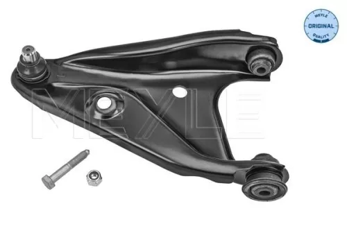 Control/Trailing Arm, wheel suspension