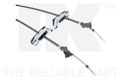NK Cable Pull, parking brake (9025139)