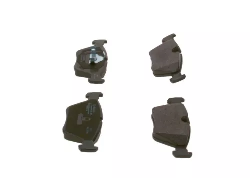 BOSCH Brake Pad Set, disc brake (0986424828)