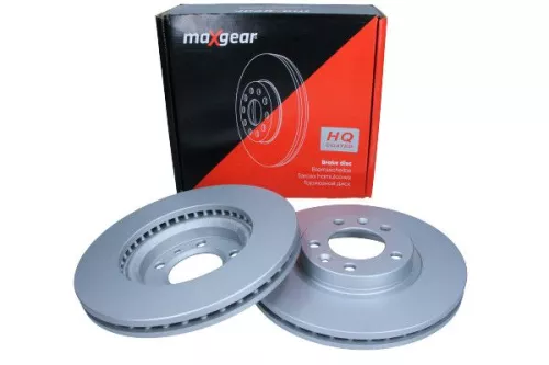MAXGEAR Brake Disc (19-1038MAX)