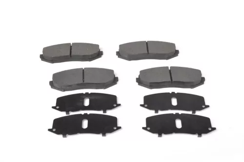BOSCH Brake Pad Set, disc brake (0986494241)