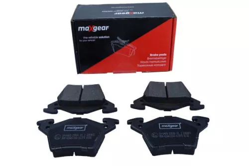 MAXGEAR Brake Pad Set, disc brake (19-0469)
