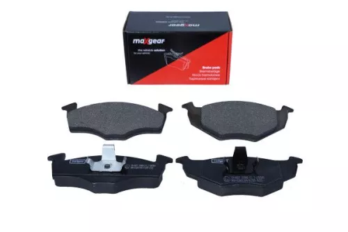 MAXGEAR Brake Pad Set, disc brake (19-0607)