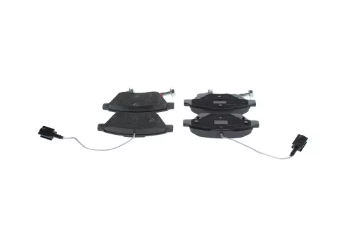 BOSCH Brake Pad Set, disc brake (0986424597)