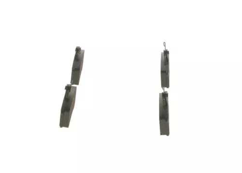 BOSCH Brake Pad Set, disc brake (0986494059)