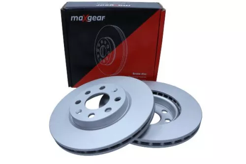 MAXGEAR Brake Disc (19-1063MAX)