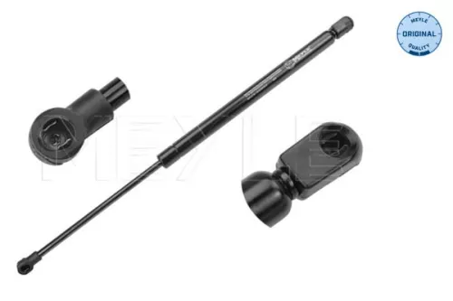 Gas Spring, boot/cargo area