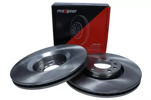 MAXGEAR Brake Disc (19-1318)