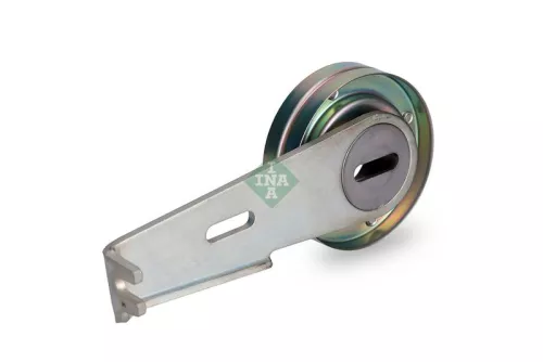 Schaeffler INA Tensioner Pulley, V-ribbed belt (531009610)