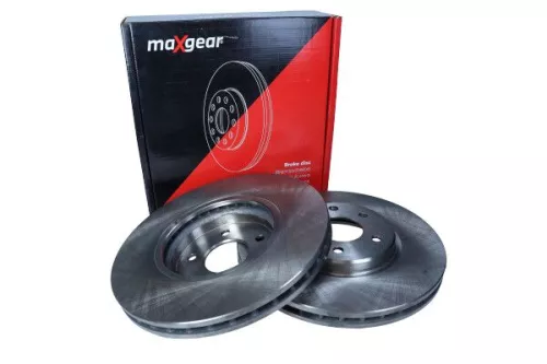 MAXGEAR Brake Disc (19-1271)