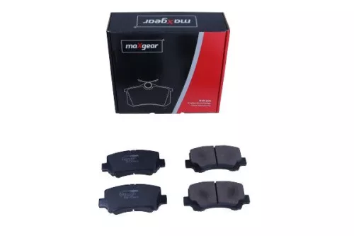 MAXGEAR Brake Pad Set, disc brake (19-1510)