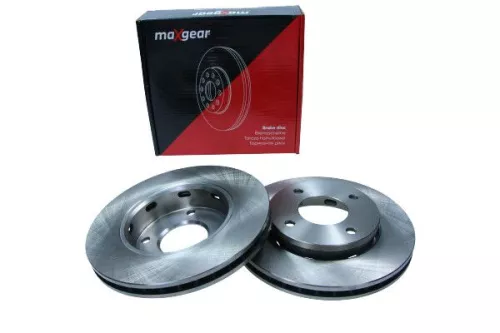 MAXGEAR Brake Disc (19-1857)