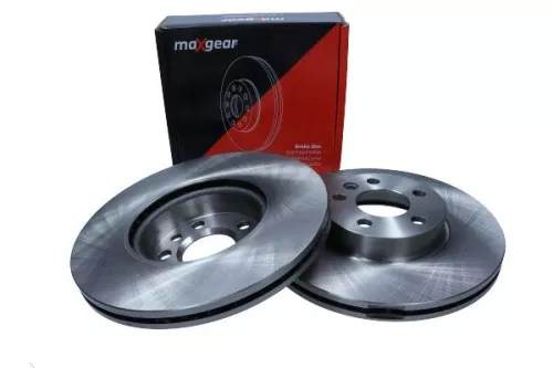 MAXGEAR Brake Disc (19-1024)