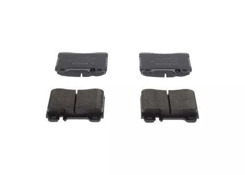 BOSCH Brake Pad Set, disc brake (0986460976)