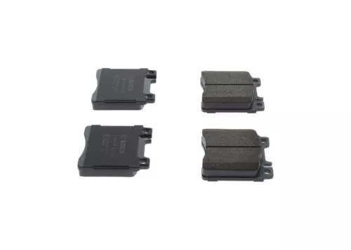 BOSCH Brake Pad Set, disc brake (0986460976)