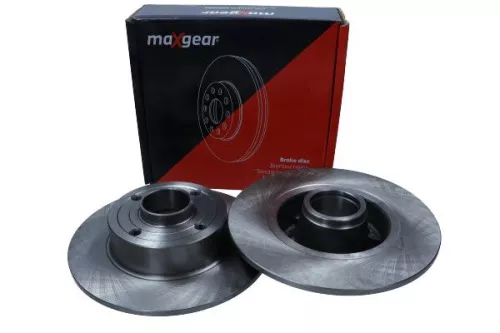 MAXGEAR Brake Disc (19-1046)