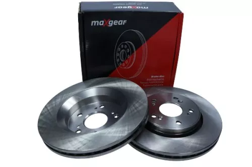 MAXGEAR Brake Disc (19-1284)