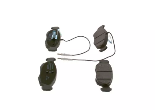 BOSCH Brake Pad Set, disc brake (0986461764)